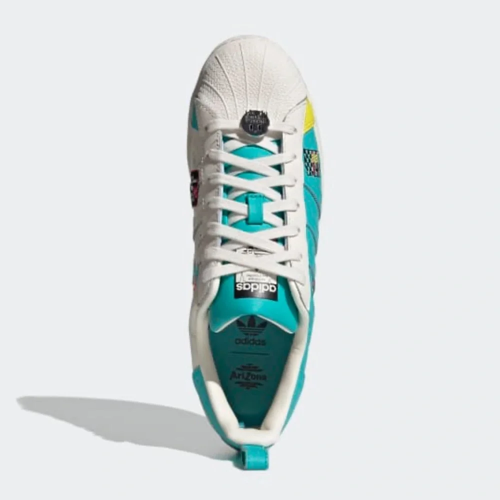 adidas SUPERSTAR ARIZONA - Picture 6 of 13